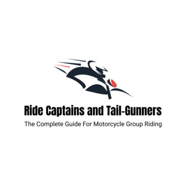 Ride Captains and Tail-Gunners Book