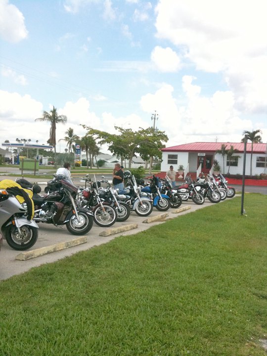 Motorcycle Training