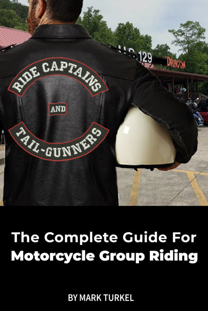 Ride Captains and Tail-Gunners Book Covers