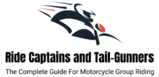 Ride Captains and Tail-Gunners Book