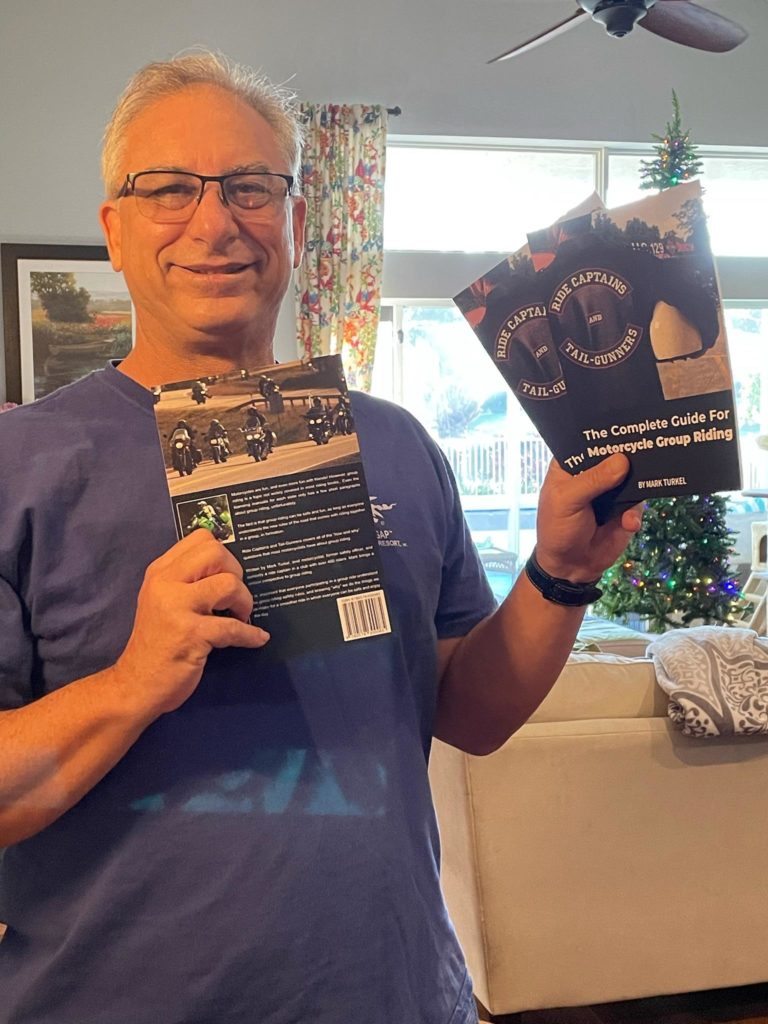 Ride Captains and Tail-Gunners Book