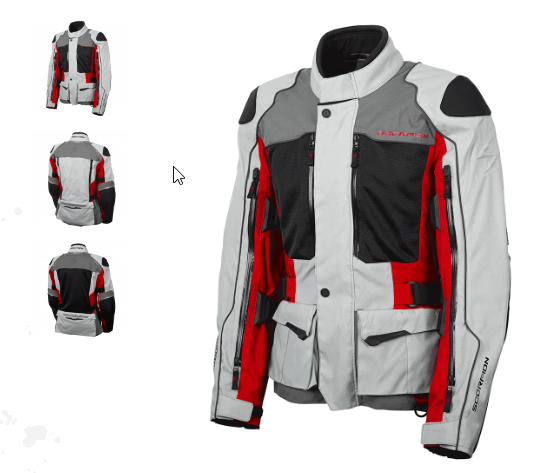 ScorpionEXO EXO Yosemite XDR Jacket